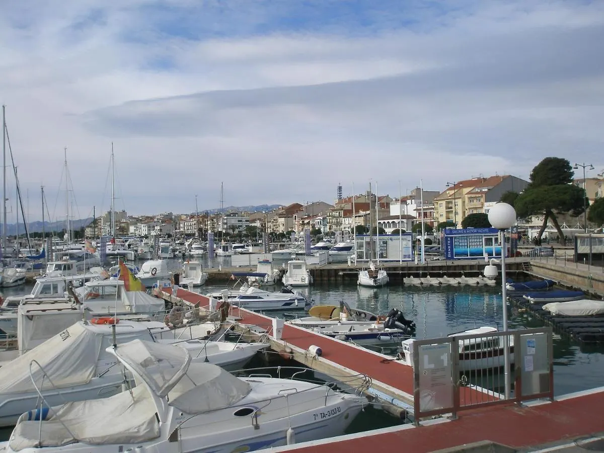 Apartamento en Cambrils Playa