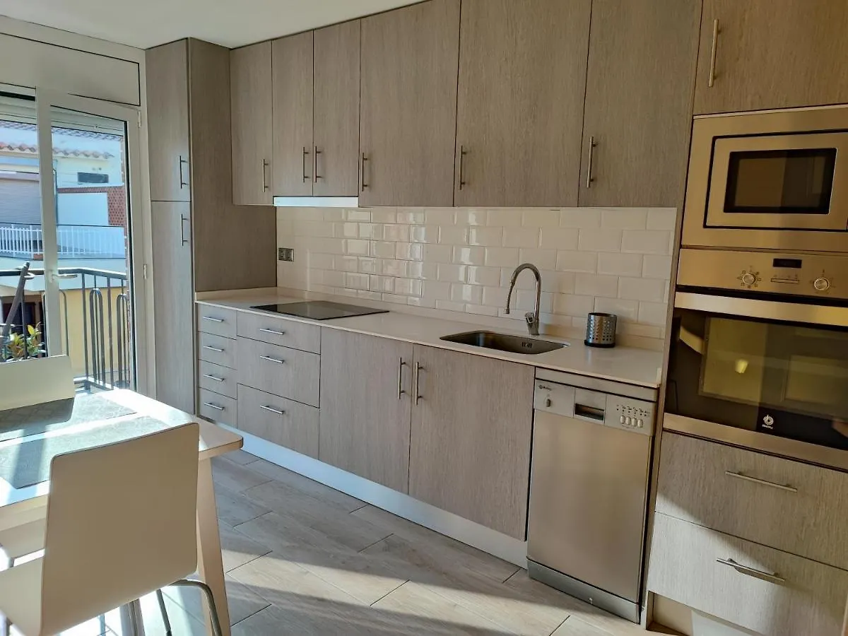 Apartamento En Cambrils Playa