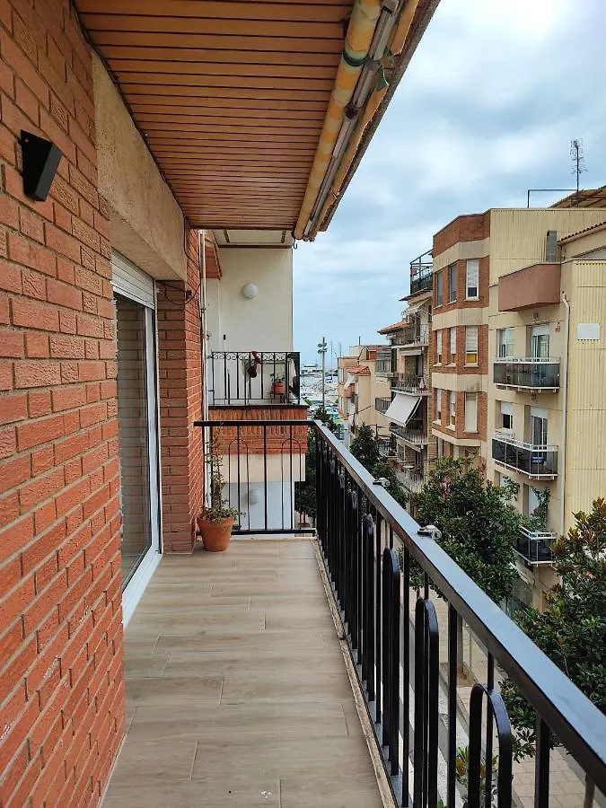 Apartamento En Cambrils Playa Apartmán