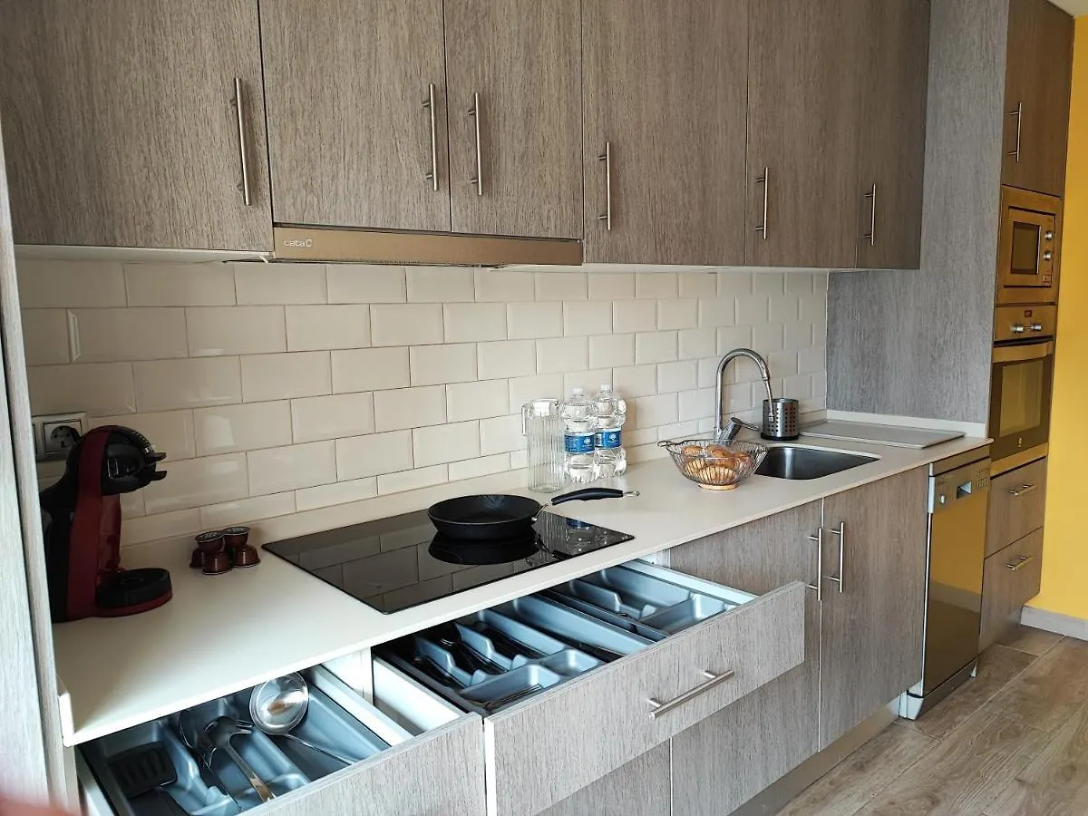 Apartamento en Cambrils Playa