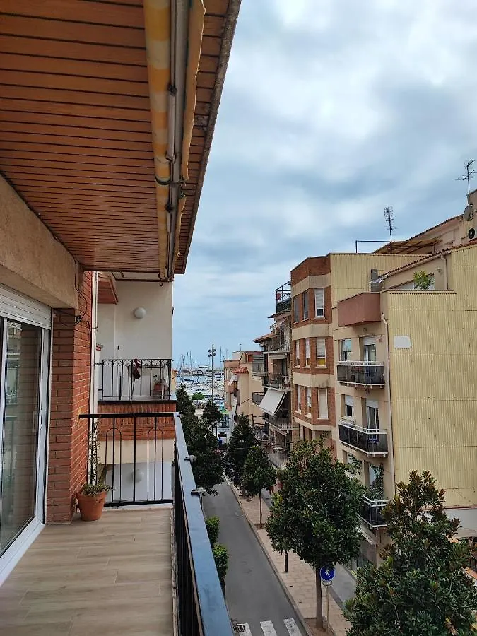 Apartamento en Cambrils Playa