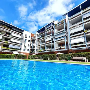 Precioso Apartamento Con Piscina Cambrils