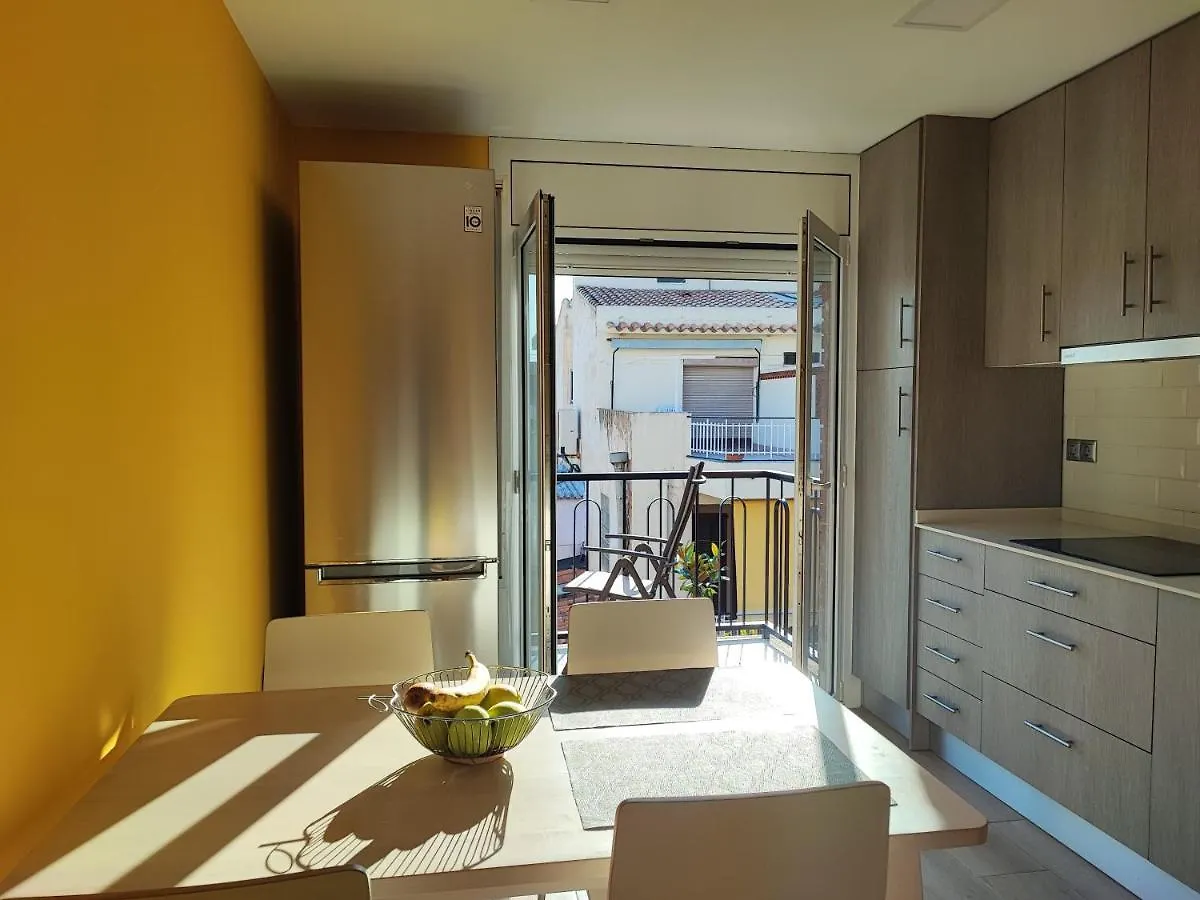 Apartamento En Cambrils Playa Apartment